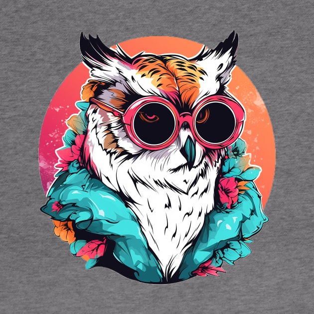 owl by weirdesigns